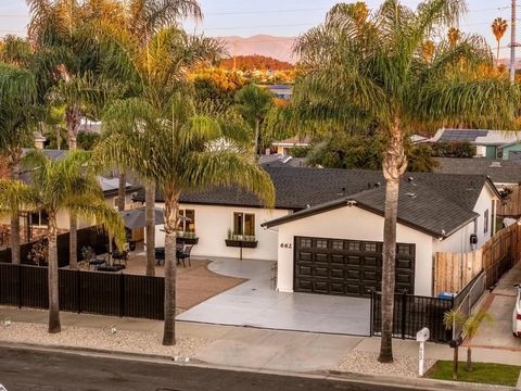 662 Michael Street Oceanside CA 92057