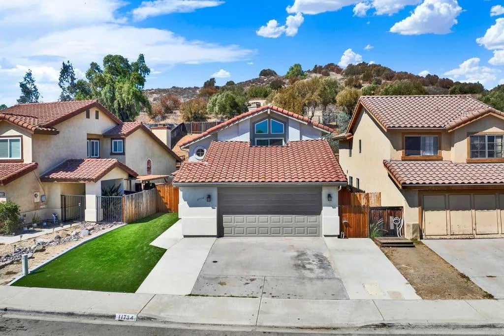 Photo of 11734 Avenida Marcella, El Cajon, CA 92019 (MLS # PTP2607560)