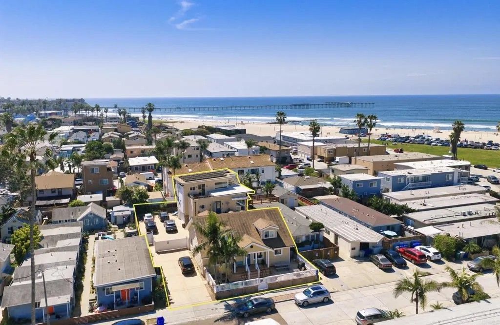 Photo of 5153-55 Muir Avenue, Ocean Beach (san Diego), CA 92107 (MLS # PTP2602227)