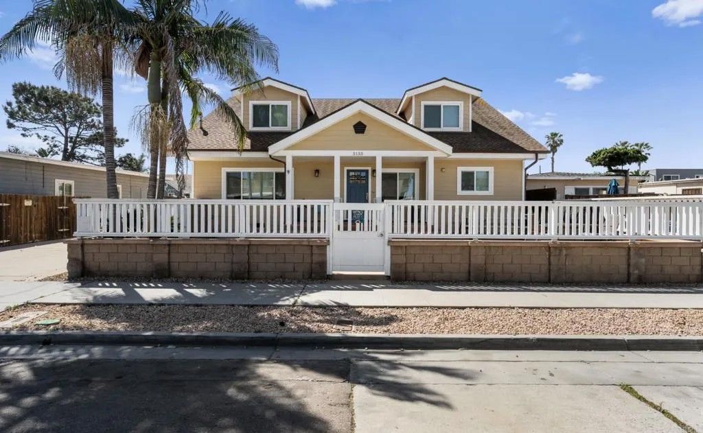 Photo of 5153 Muir Avenue, Ocean Beach (san Diego), CA 92107 (MLS # PTP2602227)