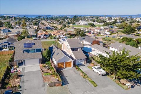 Photo of 1421 13th St, Los Osos, CA 93402 (MLS # NS26010163)
