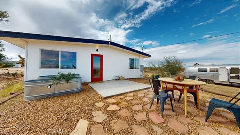 Tiny photo for 1271 Dakota Ln, Landers, CA 92285 (MLS # JT25246931)