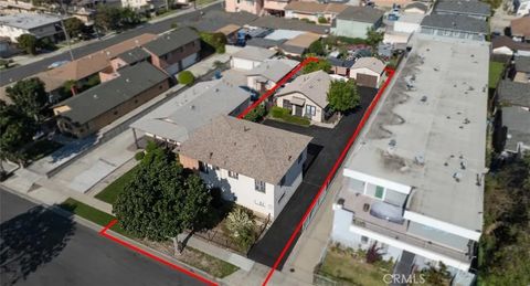 Photo of 213 E Hazel Street, Inglewood, CA 90302 (MLS # SR26046959)