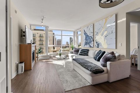 Photo of 325 7th Ave #1507, San Diego, CA 92101 (MLS # 250041441)