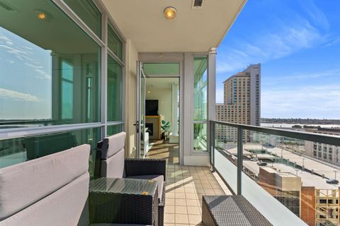 Tiny photo for 325 7th Ave #1507, San Diego, CA 92101 (MLS # 250041441)