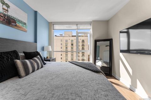 Tiny photo for 325 7th Ave #1507, San Diego, CA 92101 (MLS # 250041441)