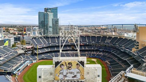 Tiny photo for 325 7th Ave #1507, San Diego, CA 92101 (MLS # 250041441)