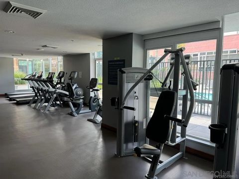 Tiny photo for 325 7th Ave #1507, San Diego, CA 92101 (MLS # 250041441)