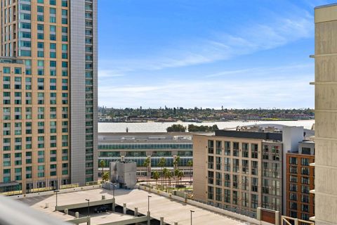Tiny photo for 325 7th Ave #1507, San Diego, CA 92101 (MLS # 250041441)