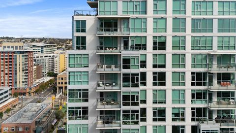 Tiny photo for 325 7th Ave #1507, San Diego, CA 92101 (MLS # 250041441)