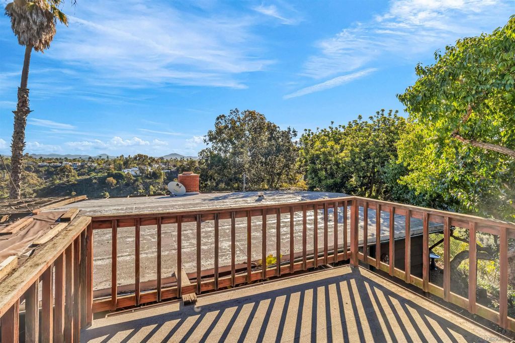 Photo of 5209 Benton Pl, San Diego, CA 92116 (MLS # 2601204)