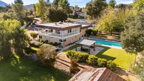 Photo of 15912 Mussey Grade Road, Ramona, CA 92065 (MLS # NDP2601952)