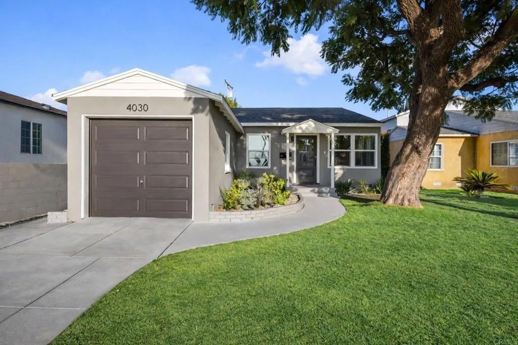 Photo of 4030 Boise Ave, Culver City, CA 90066 (MLS # PTP2600688)