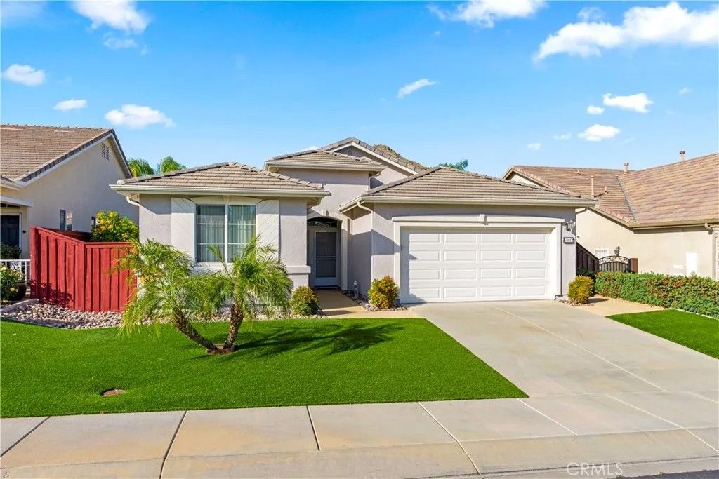 Photo of 7832 Littler Drive, Hemet, CA 92545 (MLS # SW26066648)