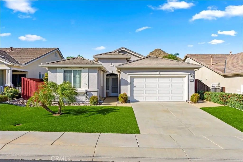 Photo of 7832 Littler Drive, Hemet, CA 92545 (MLS # SW26066648)