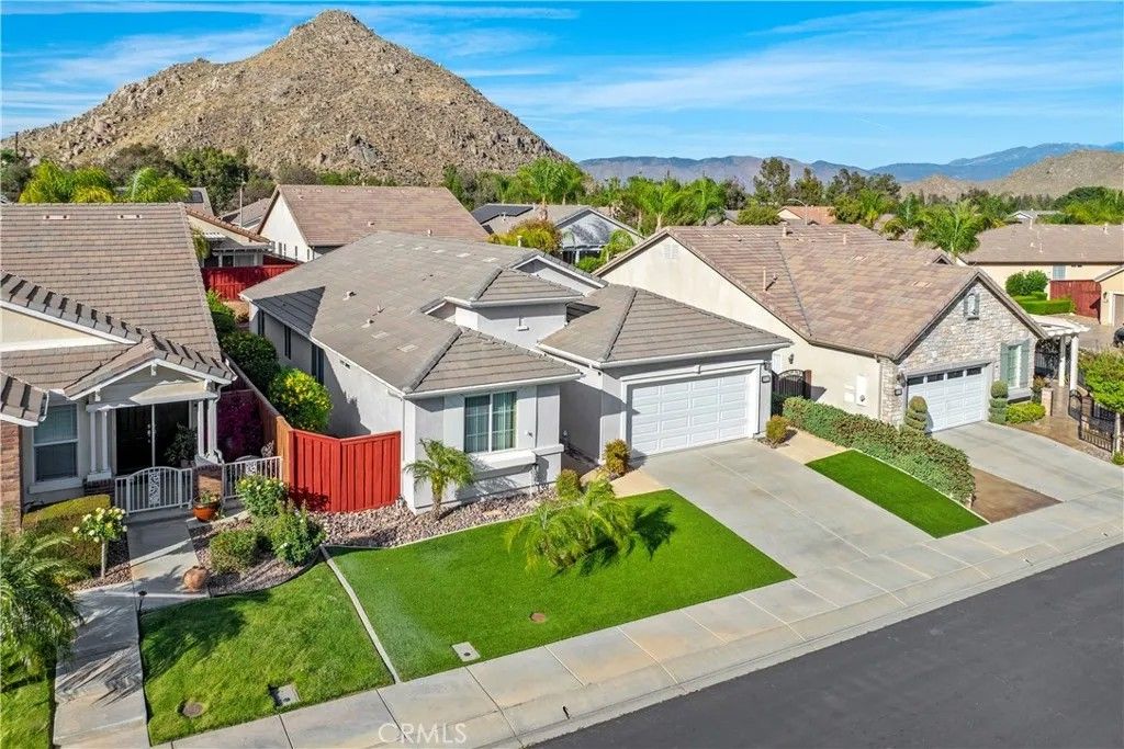 Photo of 7832 Littler Drive, Hemet, CA 92545 (MLS # SW26066648)