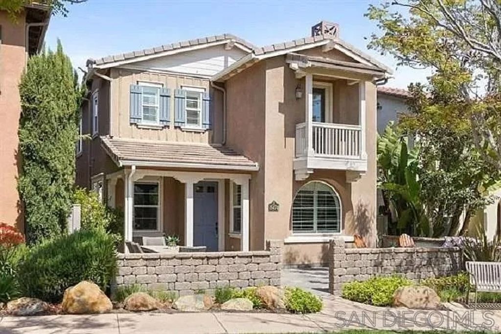 Photo of 15474 Bristol Ridge Ter, San Diego, CA 92127 (MLS # 250044895)
