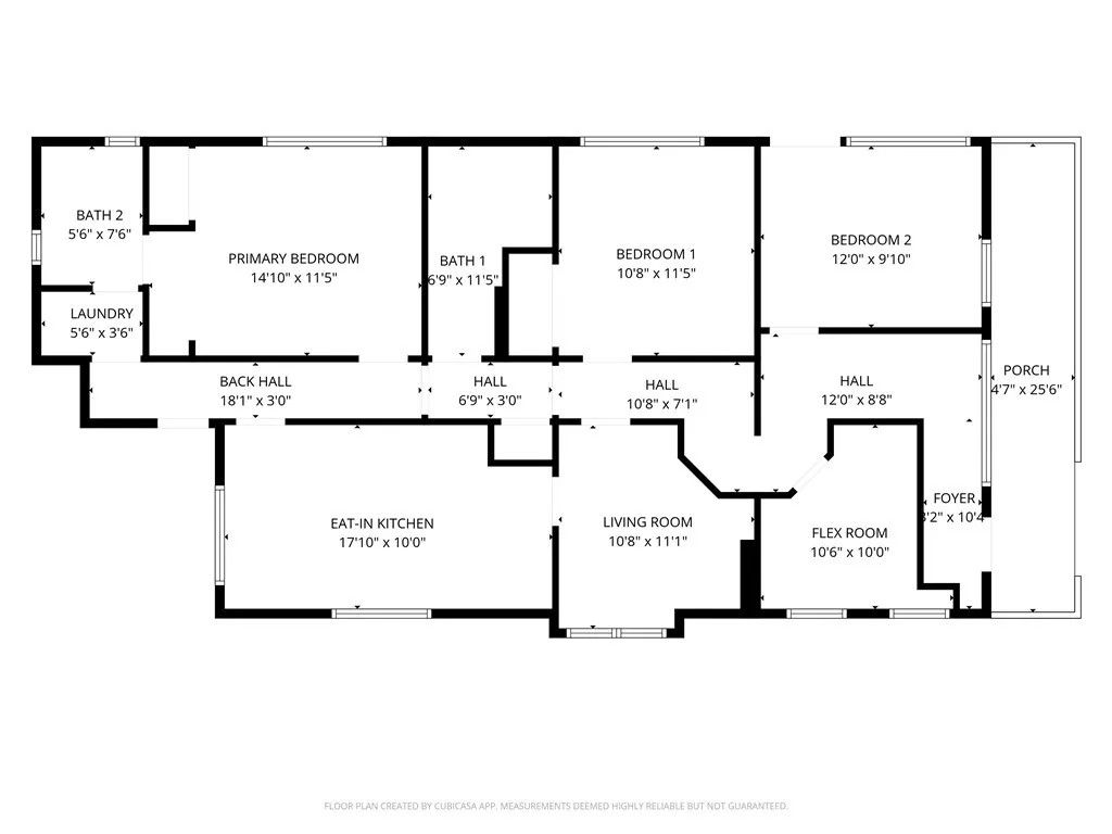 Photo of 244 W 49th St, Los Angeles, CA 90037 (MLS # AR26090108)
