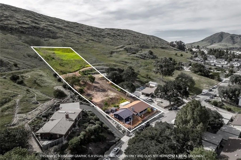 Photo of 3291 Rockview Place, San Luis Obispo, CA 93401 (MLS # SC26044748)