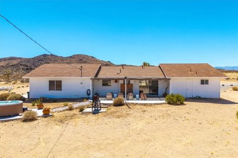 Tiny photo for 59700 Napa Road, Landers, CA 92285 (MLS # JT25248353)