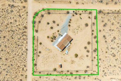 Tiny photo for 59700 Napa Road, Landers, CA 92285 (MLS # JT25248353)