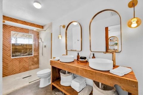 Tiny photo for 59700 Napa Road, Landers, CA 92285 (MLS # JT25248353)