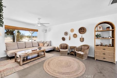 Tiny photo for 59700 Napa Road, Landers, CA 92285 (MLS # JT25248353)