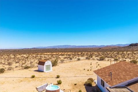 Tiny photo for 59700 Napa Road, Landers, CA 92285 (MLS # JT25248353)