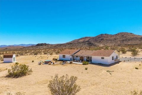 Tiny photo for 59700 Napa Road, Landers, CA 92285 (MLS # JT25248353)