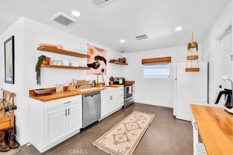 Tiny photo for 59700 Napa Road, Landers, CA 92285 (MLS # JT25248353)