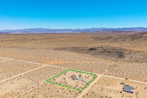 Tiny photo for 59700 Napa Road, Landers, CA 92285 (MLS # JT25248353)