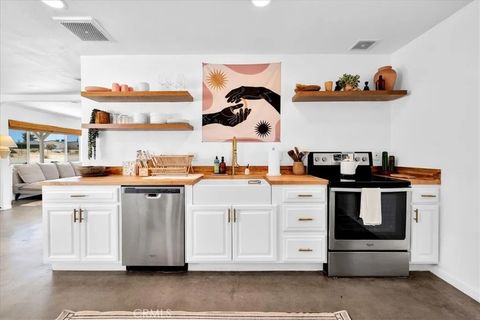 Tiny photo for 59700 Napa Road, Landers, CA 92285 (MLS # JT25248353)