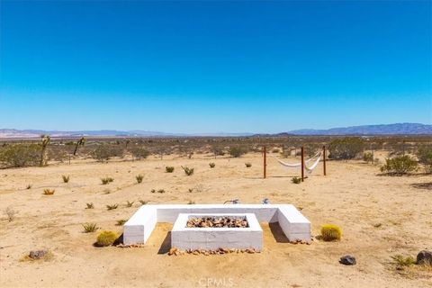 Tiny photo for 59700 Napa Road, Landers, CA 92285 (MLS # JT25248353)