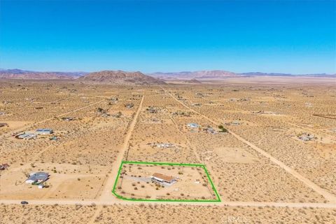 Tiny photo for 59700 Napa Road, Landers, CA 92285 (MLS # JT25248353)