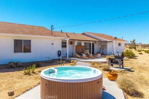 Tiny photo for 59700 Napa Road, Landers, CA 92285 (MLS # JT25248353)