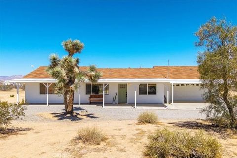 Tiny photo for 59700 Napa Road, Landers, CA 92285 (MLS # JT25248353)