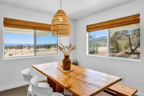 Tiny photo for 59700 Napa Road, Landers, CA 92285 (MLS # JT25248353)