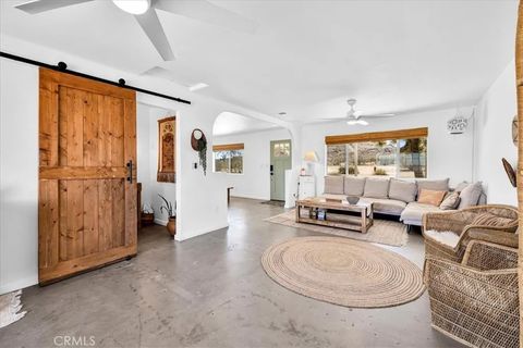 Tiny photo for 59700 Napa Road, Landers, CA 92285 (MLS # JT25248353)