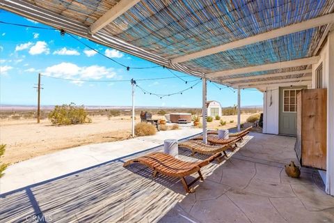 Tiny photo for 59700 Napa Road, Landers, CA 92285 (MLS # JT25248353)