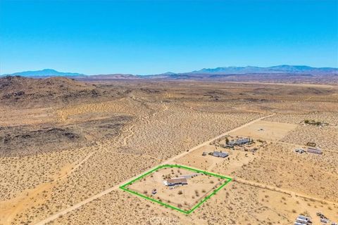 Tiny photo for 59700 Napa Road, Landers, CA 92285 (MLS # JT25248353)