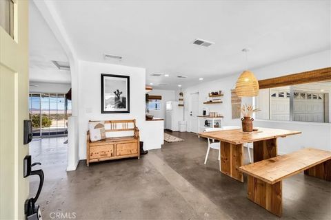 Tiny photo for 59700 Napa Road, Landers, CA 92285 (MLS # JT25248353)