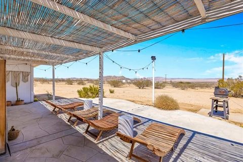 Tiny photo for 59700 Napa Road, Landers, CA 92285 (MLS # JT25248353)