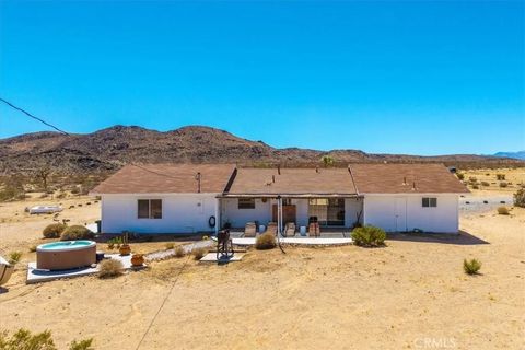 Tiny photo for 59700 Napa Road, Landers, CA 92285 (MLS # JT25248353)