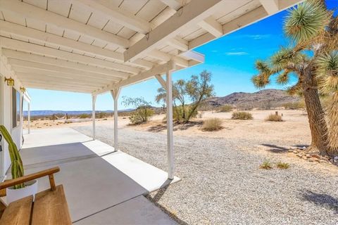 Tiny photo for 59700 Napa Road, Landers, CA 92285 (MLS # JT25248353)