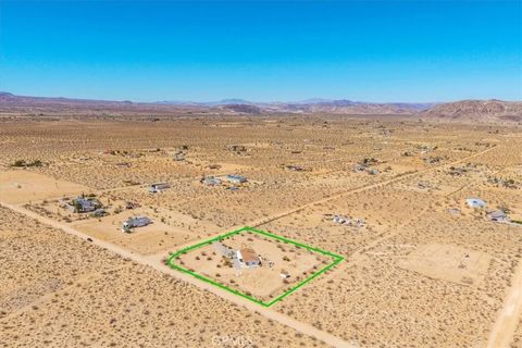 Tiny photo for 59700 Napa Road, Landers, CA 92285 (MLS # JT25248353)