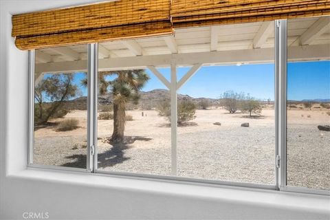 Tiny photo for 59700 Napa Road, Landers, CA 92285 (MLS # JT25248353)