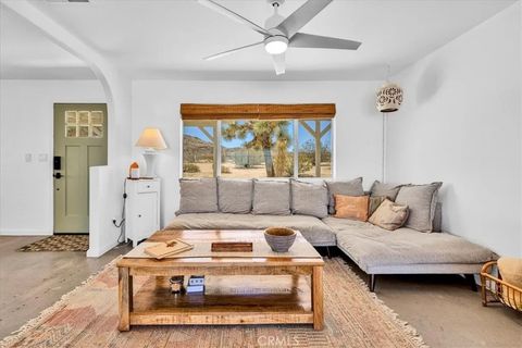 Tiny photo for 59700 Napa Road, Landers, CA 92285 (MLS # JT25248353)