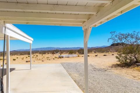 Tiny photo for 59700 Napa Road, Landers, CA 92285 (MLS # JT25248353)