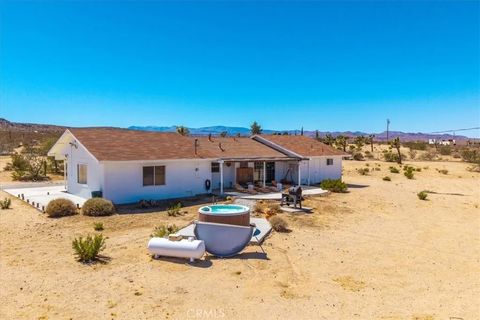 Tiny photo for 59700 Napa Road, Landers, CA 92285 (MLS # JT25248353)