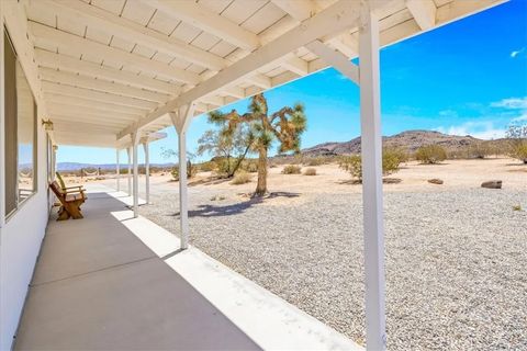 Tiny photo for 59700 Napa Road, Landers, CA 92285 (MLS # JT25248353)
